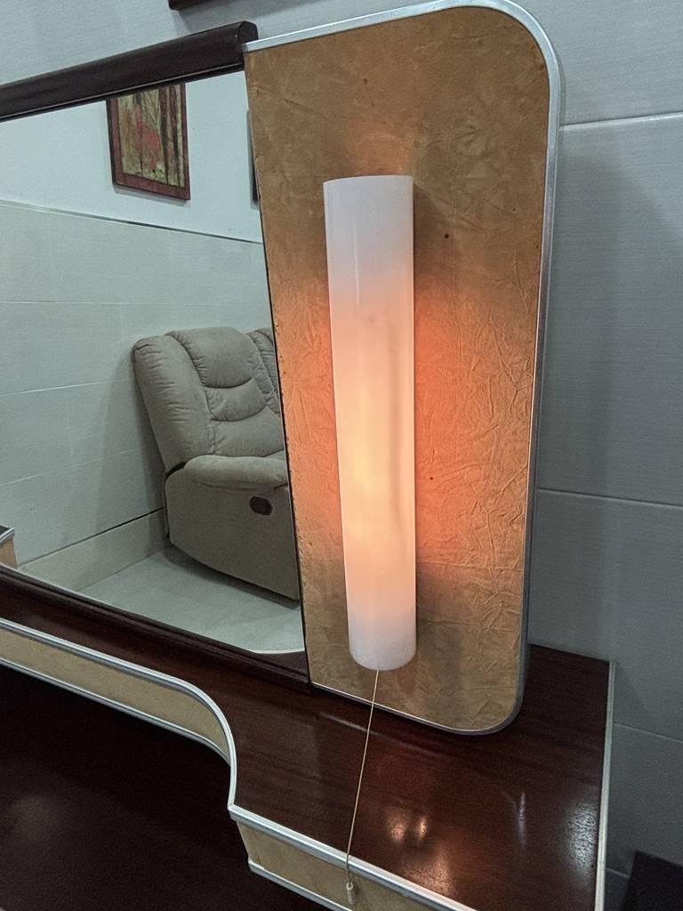 COMODA CON ESPEJO VINTAGE - Imagen 3