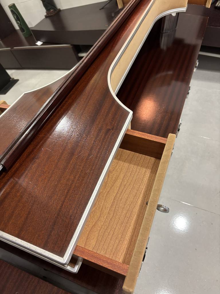 COMODA CON ESPEJO VINTAGE - Imagen 4