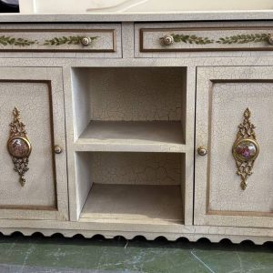 RECIBIDOR ESTILO RENACENTISTA