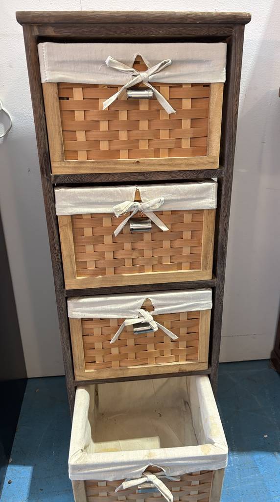 ESTANTERÍA DE CESTAS - Imagen 2