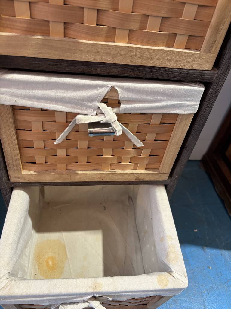 ESTANTERÍA DE CESTAS - Imagen 3