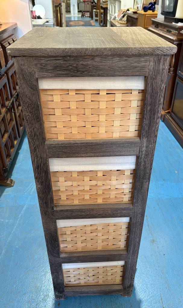 ESTANTERÍA DE CESTAS - Imagen 4