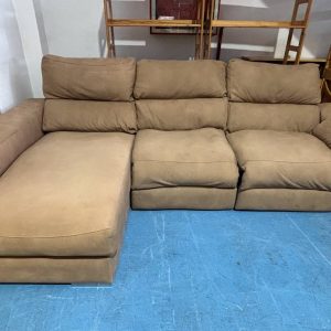 SOFA CHAISE LONGUE ELÉCTRICO