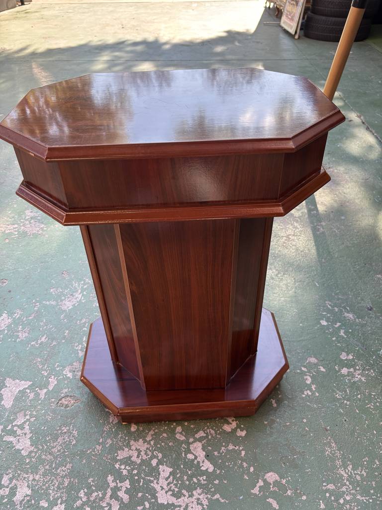 MESA AUXILIAR OCTAGONAL - Imagen 4