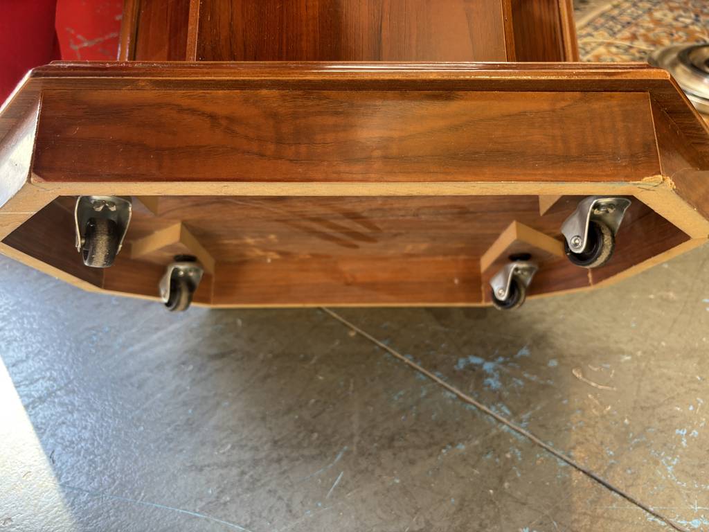 MESA AUXILIAR OCTAGONAL - Imagen 5