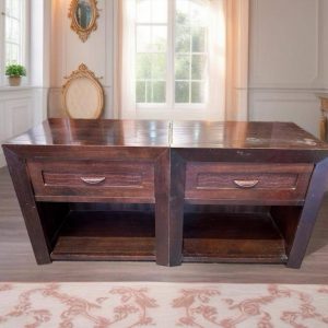 PAREJA DE MESAS DE NOCHE