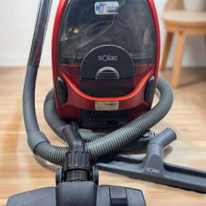 ASPIRADOR SOLAC