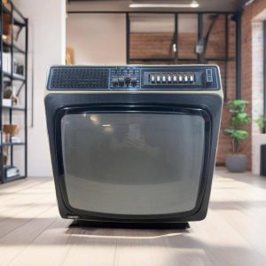 TV ELBE VINTAGE AÑOS 70/80