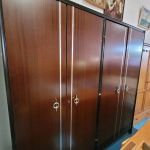 ARMARIO ROPERO CON ESPEJO