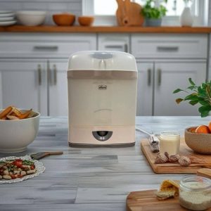 ESTERILIZADOR ELÉCTRICO A VAPOR  Chicco Compact Eco