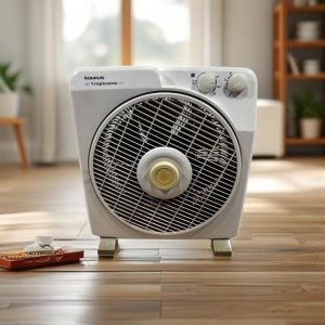 VENTILADOR DE MESA TAURUS 6V