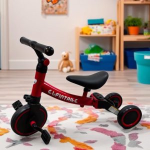 TRICICLO BESREY 5 en 1