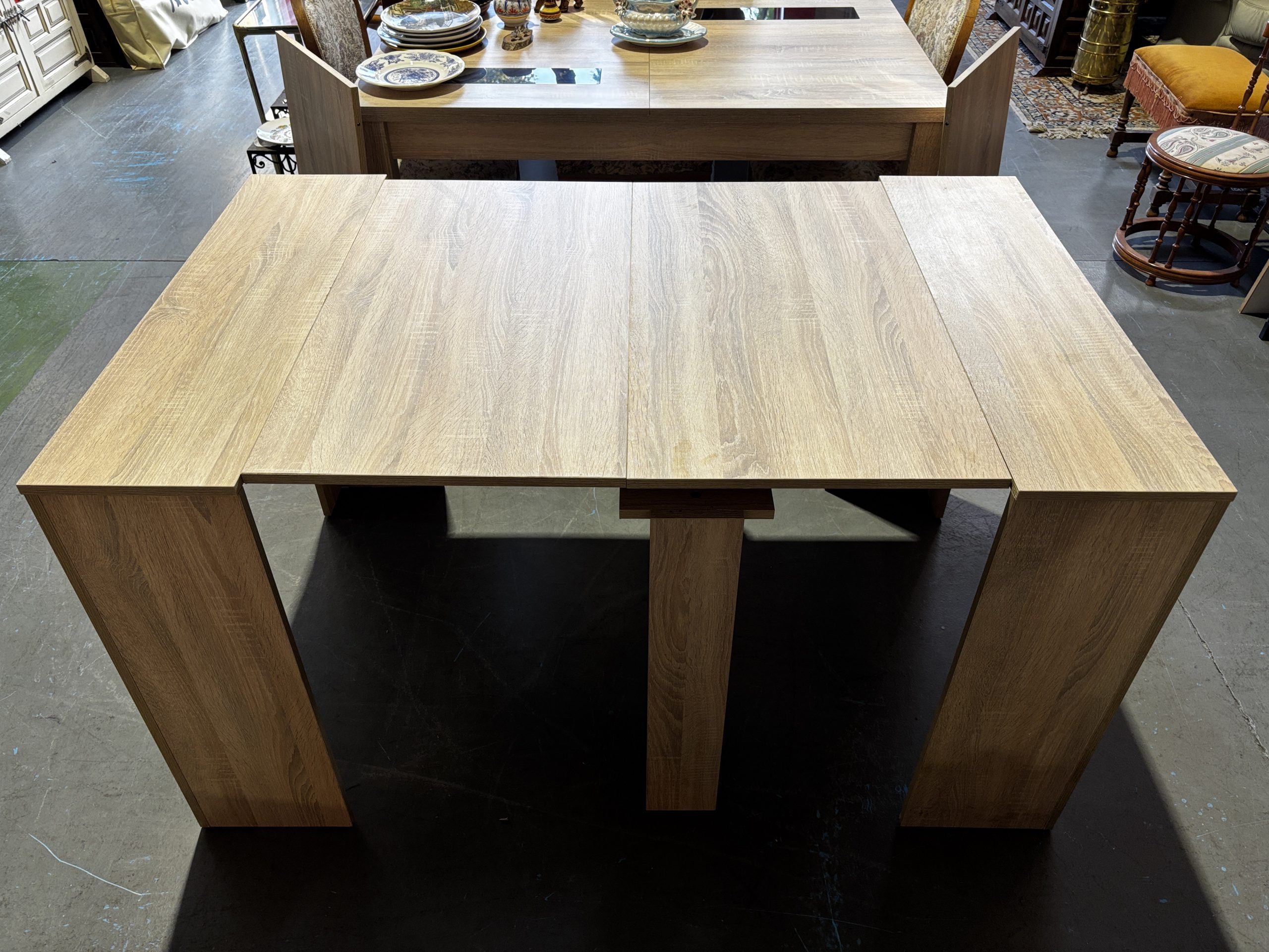 MESA DE COMEDOR EXTENSIBLE ALLONGO - Imagen 8