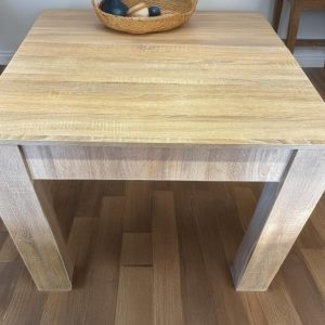MESA DE COMEDOR EXTENSIBLE ALLONGO