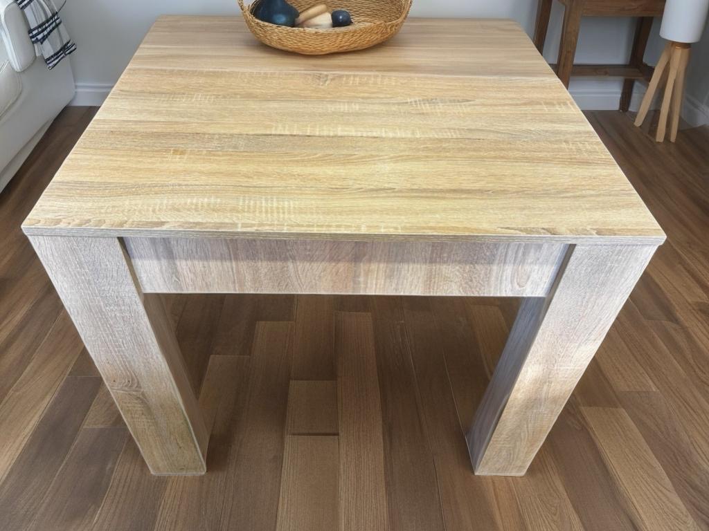 MESA DE COMEDOR EXTENSIBLE ALLONGO