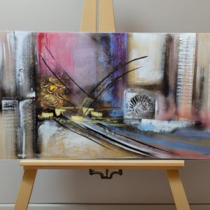 PINTURA ABSTRACTA Y CONTEMPORÁNEO