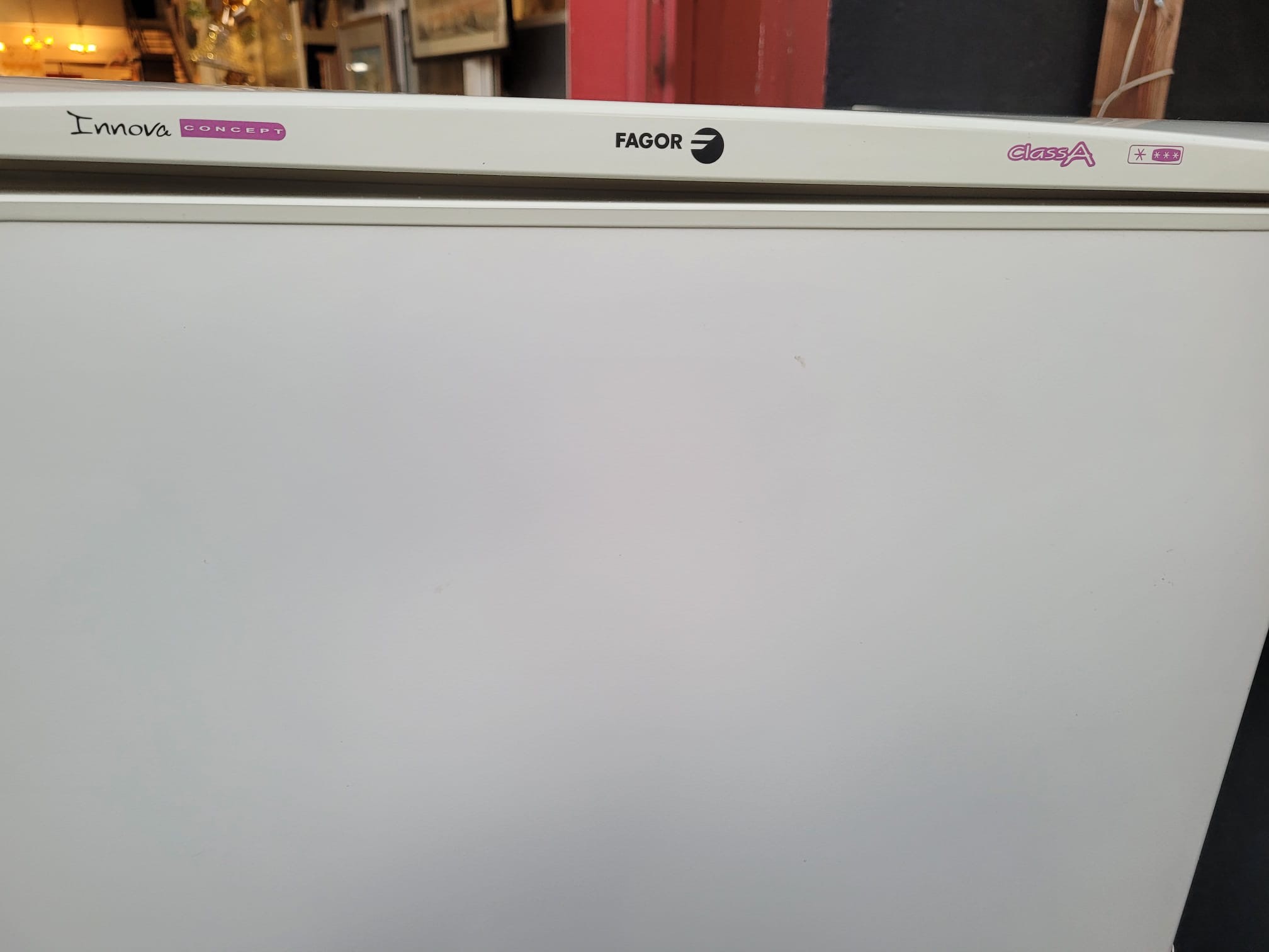 NEVERA FARGOR DOS PUERTAS - Imagen 2