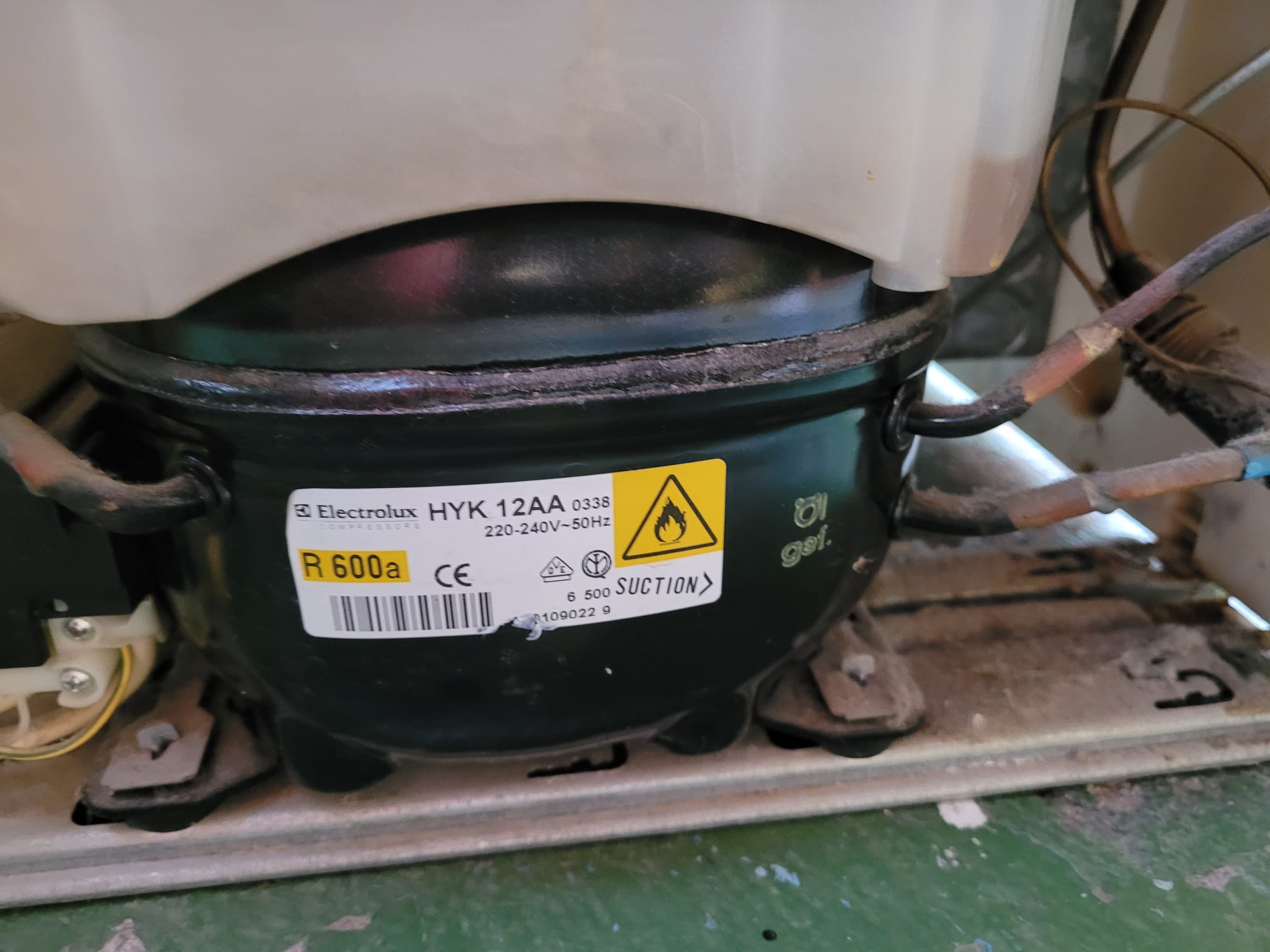 NEVERA FARGOR DOS PUERTAS - Imagen 6