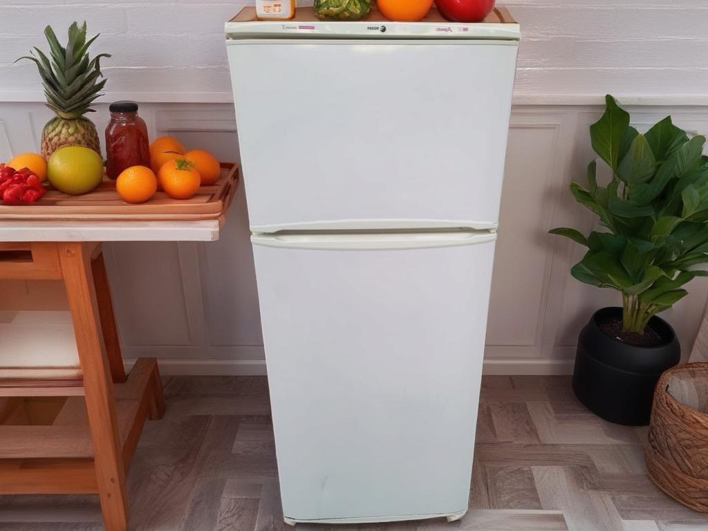 NEVERA FARGOR DOS PUERTAS