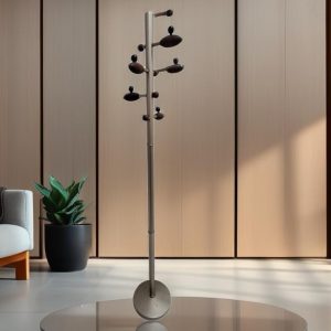 PERCHERO DE PIE Mid - Century