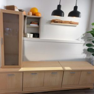 MUEBLE MODULAR DE SALON