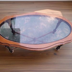 MESA DE CENTRO VINTAGE