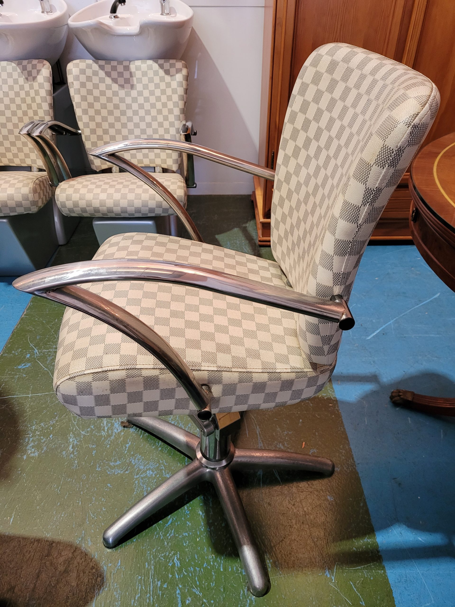 SILLON DE PELUQUERIA - Imagen 3