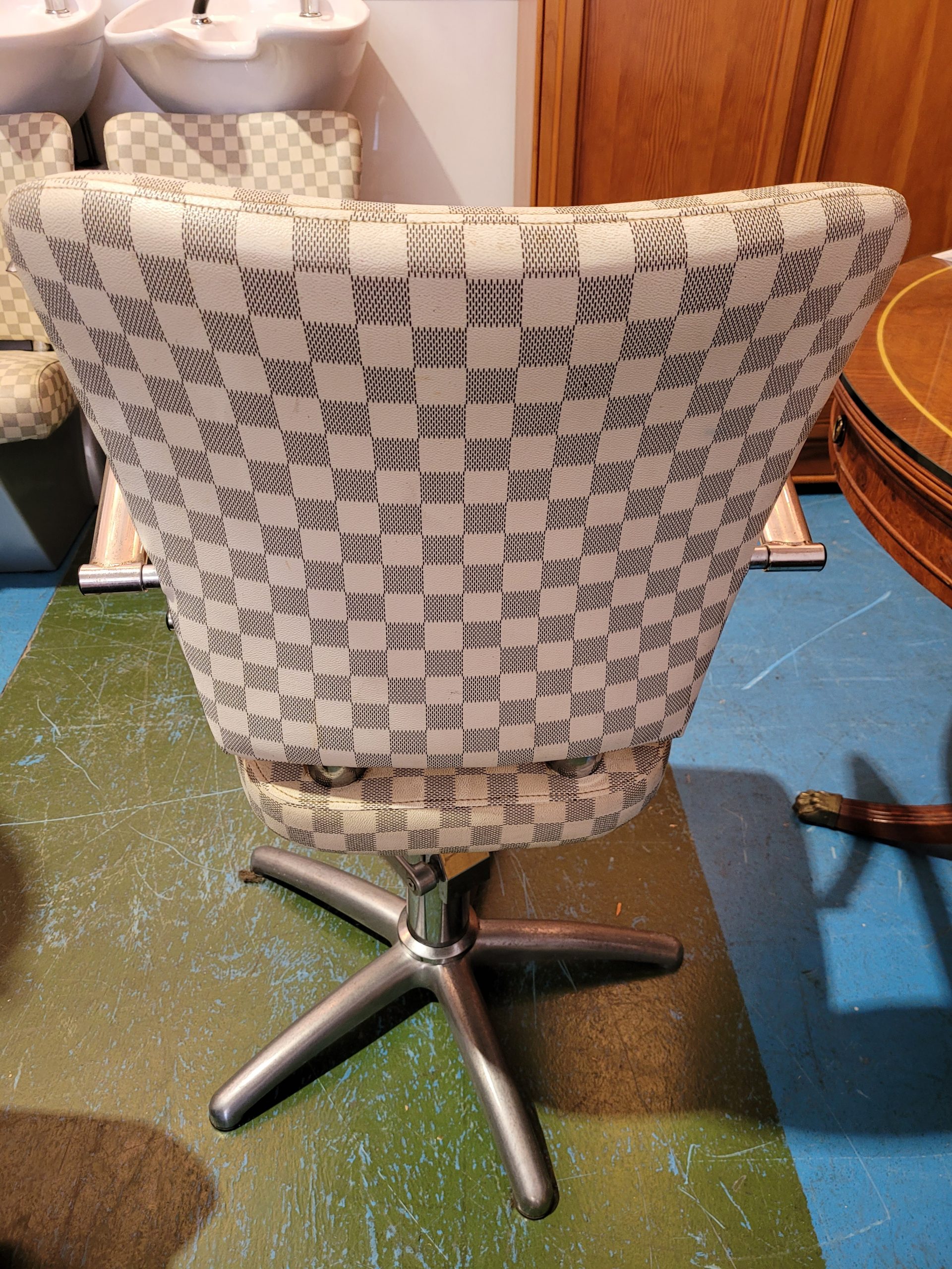 SILLON DE PELUQUERIA - Imagen 4