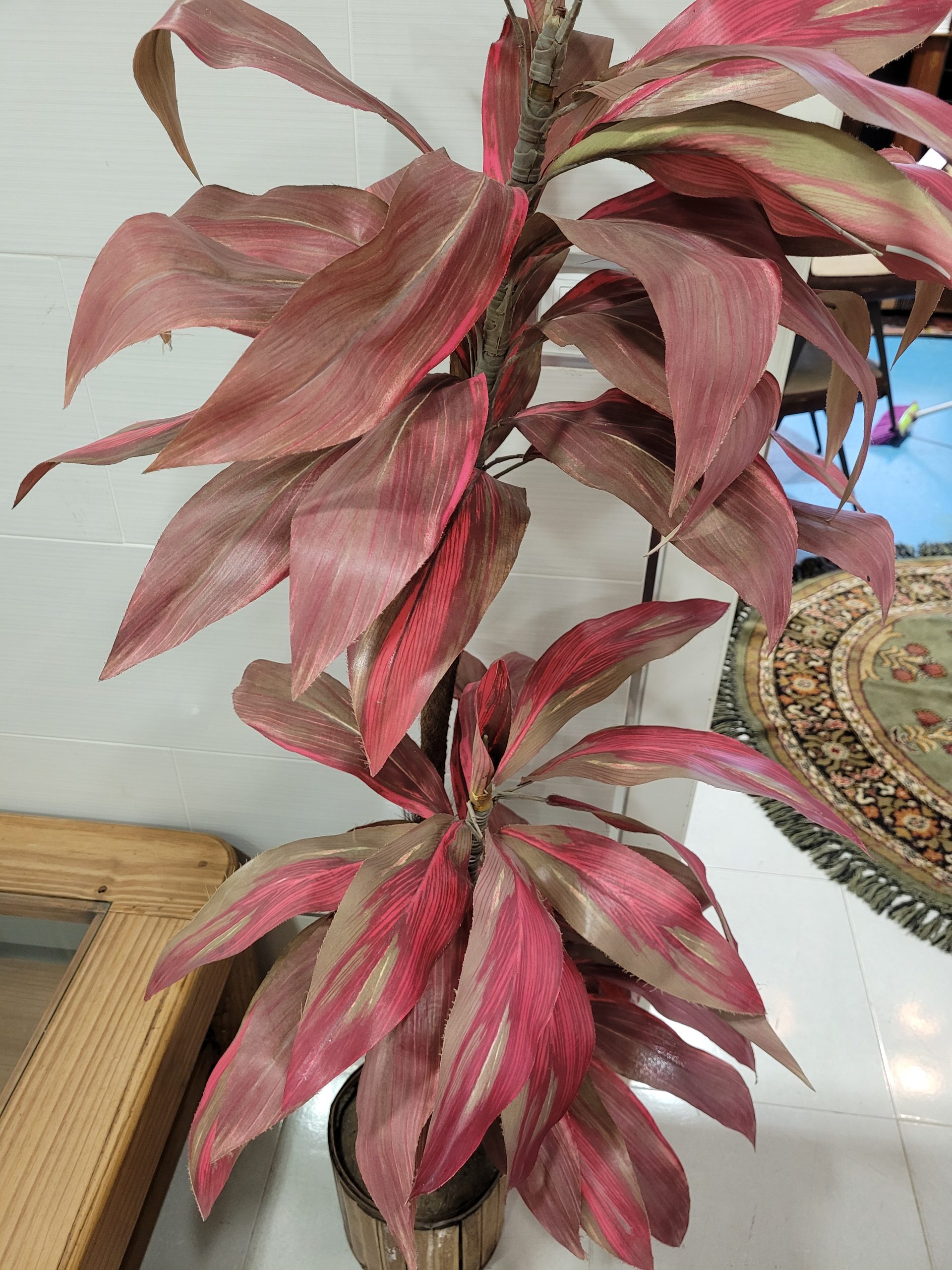 ARBOL ARTIFICIAL DECORATIVO - Imagen 2