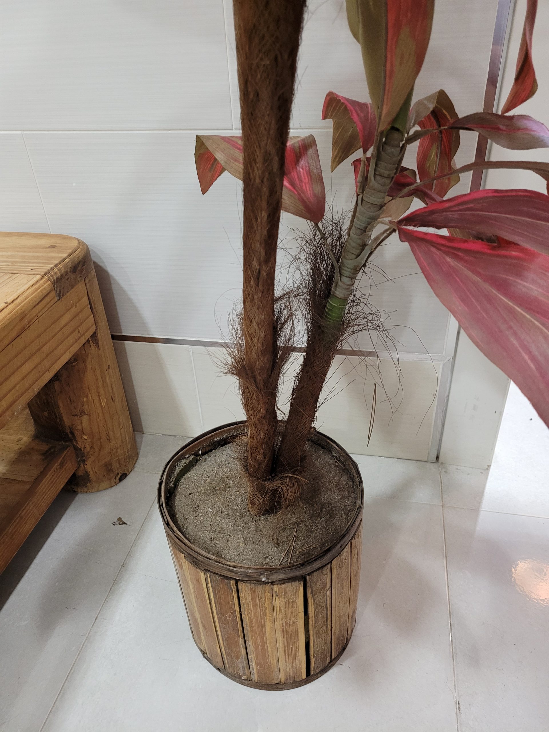 ARBOL ARTIFICIAL DECORATIVO - Imagen 3