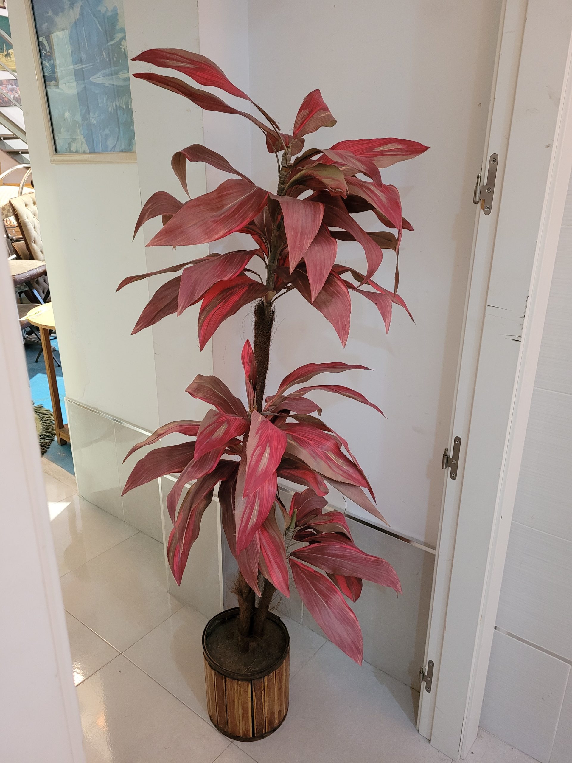 ARBOL ARTIFICIAL DECORATIVO - Imagen 5