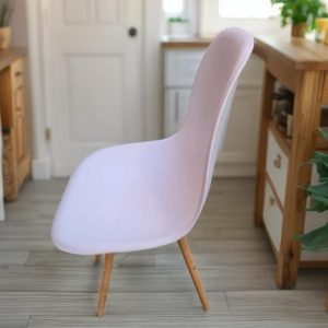 SILLA NORDICA BLANCA