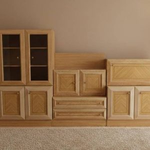 MUEBLE MODULAR DE SALON