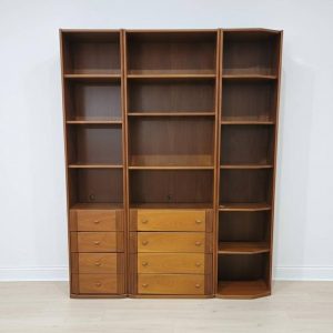 LIBRERIA/ESTANTERIA DE SALON VINTAGE