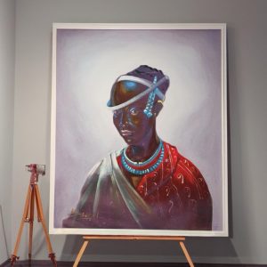 PINTURA “Princesa Tusi”