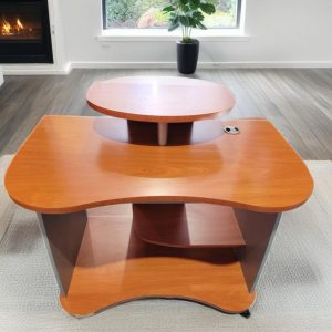 MESA DE ESCRITORIO MULTIFUNCIONAL