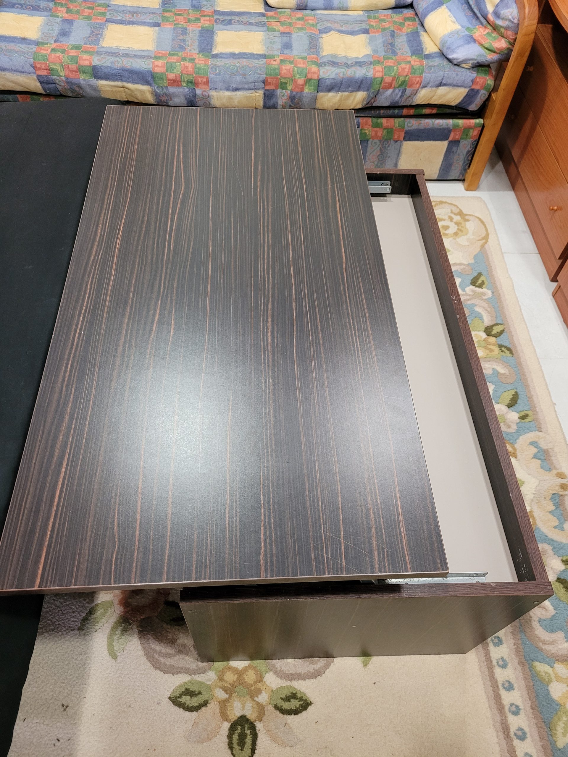 MESA DE CENTRO ELEVABLE - Imagen 2