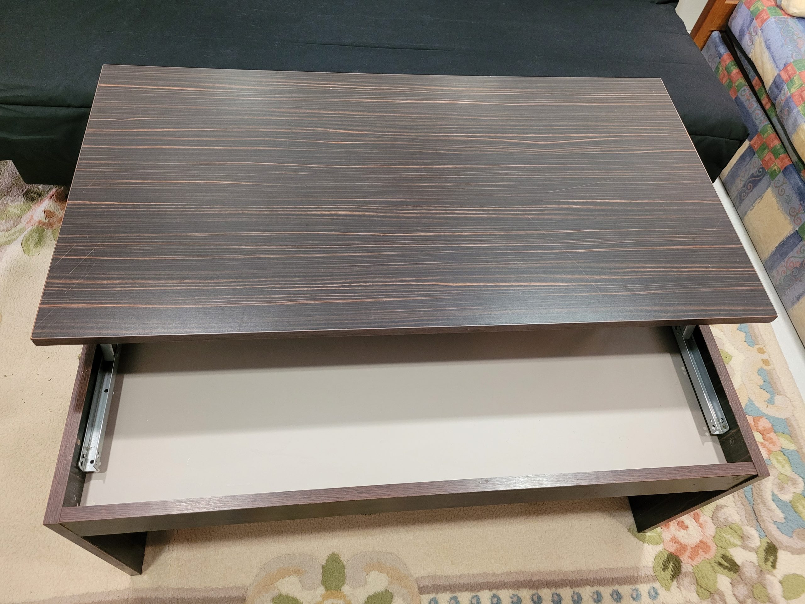 MESA DE CENTRO ELEVABLE - Imagen 5