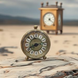 RELOJ DESPERTADOR VINTAGE