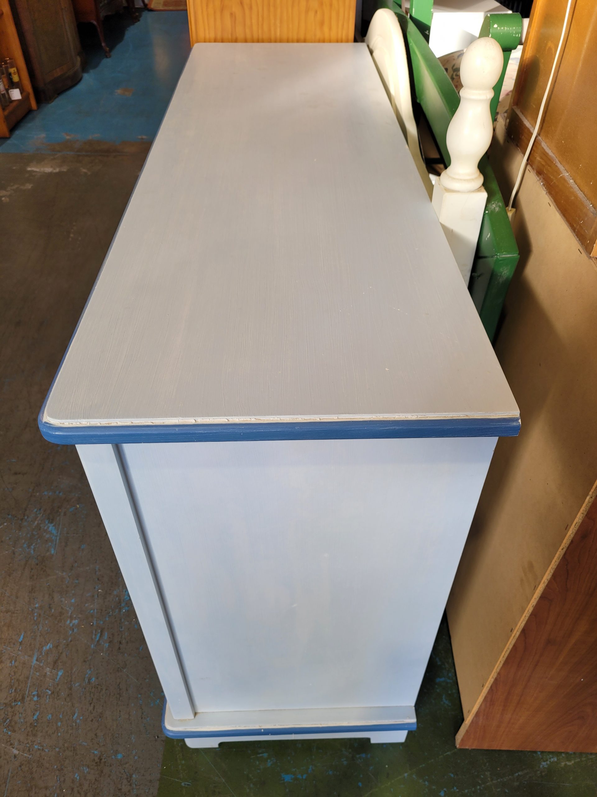 APARADOR/COMODA ESTILO VINTAGE - Imagen 4