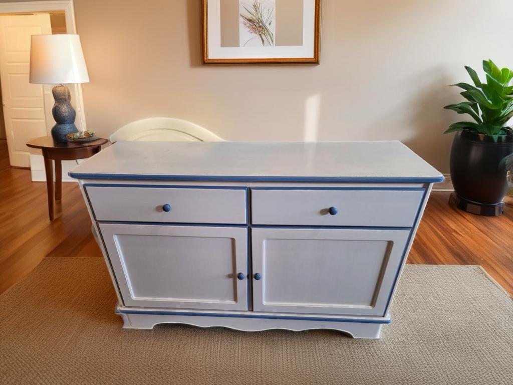 APARADOR/COMODA ESTILO VINTAGE