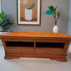 MUEBLE TV/MESA DE CENTRO