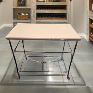 MESA AUXILIAR DE CARRITO