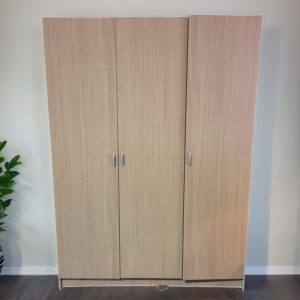 ARMARIO ROPERO 3 PUERTAS