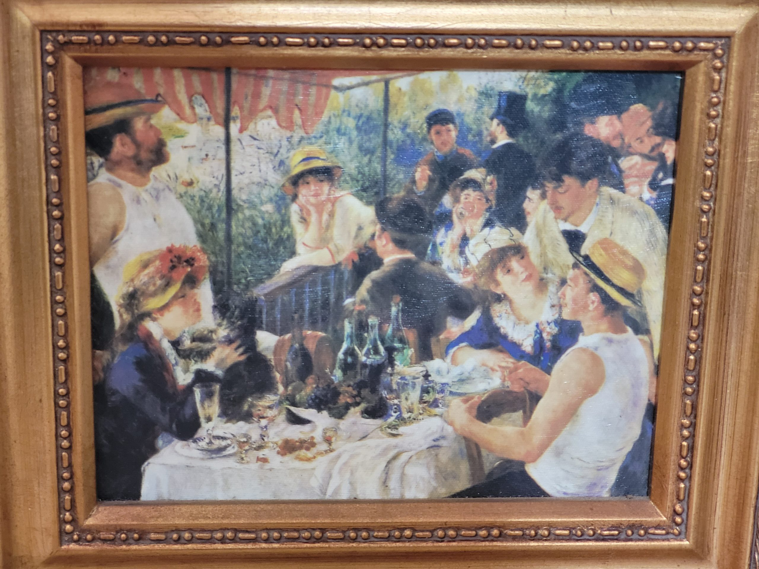 PINTURA "alegría de vivir" - Imagen 2