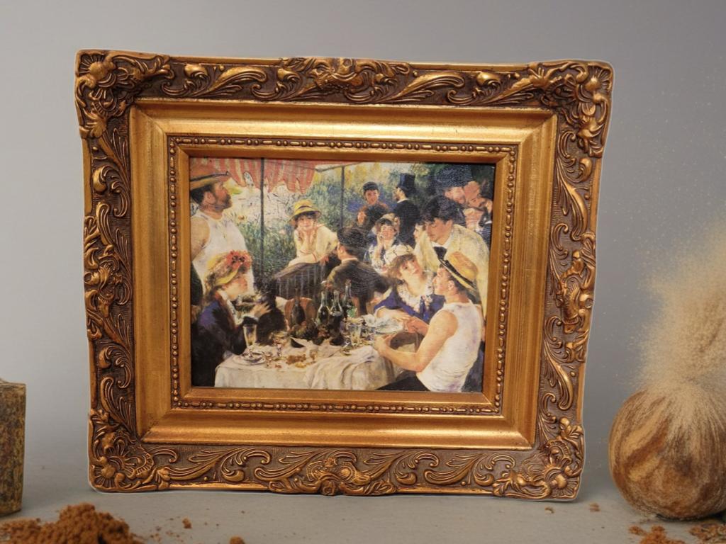 PINTURA "alegría de vivir"