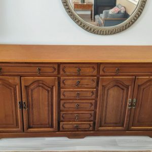 APARADOR PROVENZAL/RUSTICO CLASICO