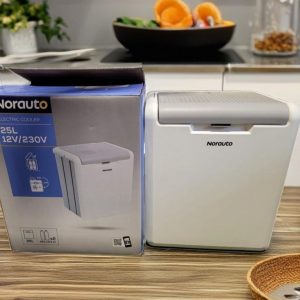 NEVERA ELECTRICA PORTATIL/ 25L