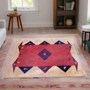 ALFOMBRA TRIBAL PERSA