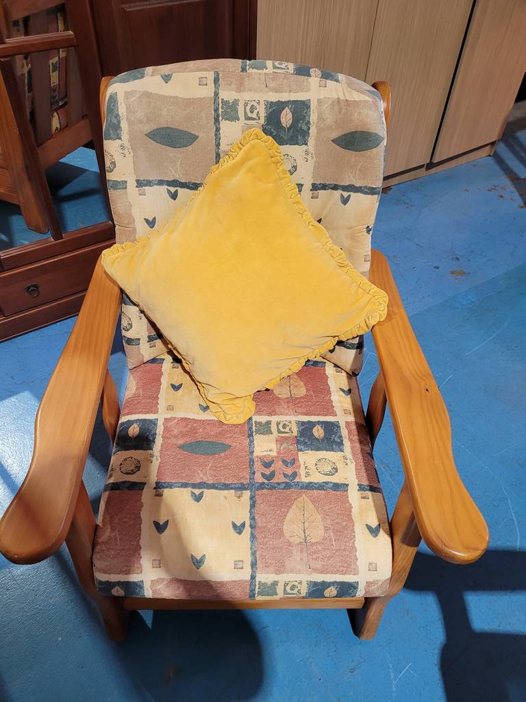 SILLONES ESTILO PROVENZAL - Imagen 4